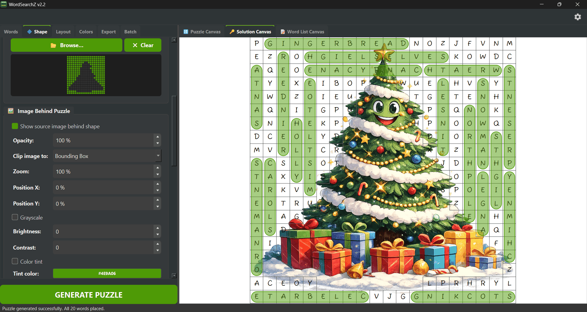 WordSearchZ screenshot 9